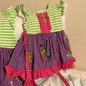 Eleanor Rose Halloween Parade